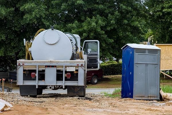 team at Houston Porta Potty Pros